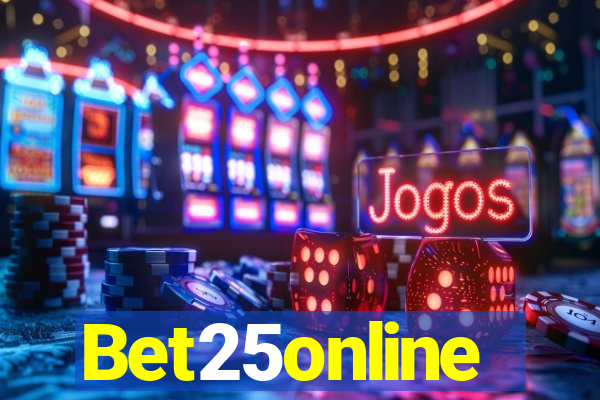 Bet25online