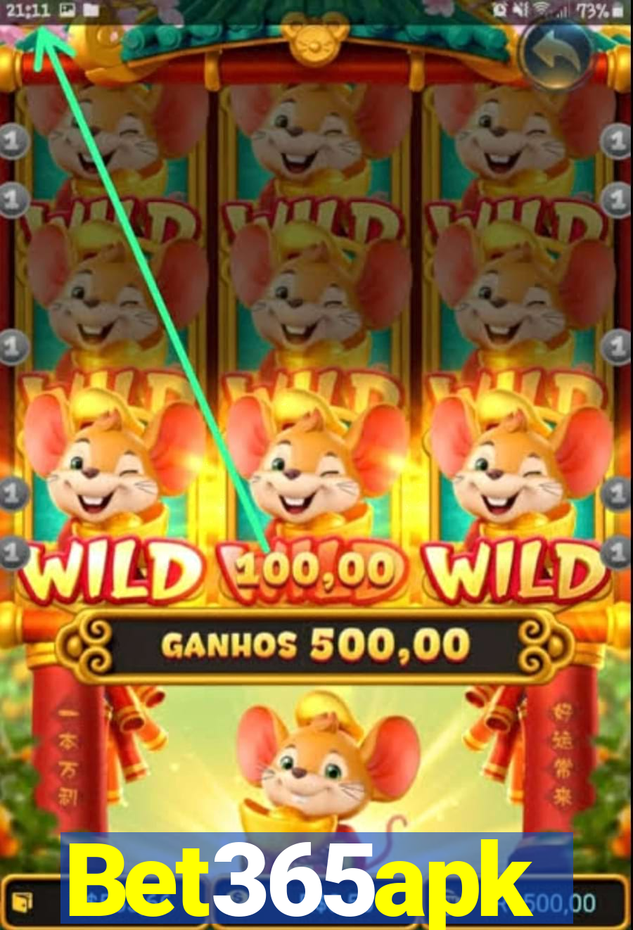 Bet365apk