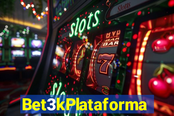 Bet3kPlataforma