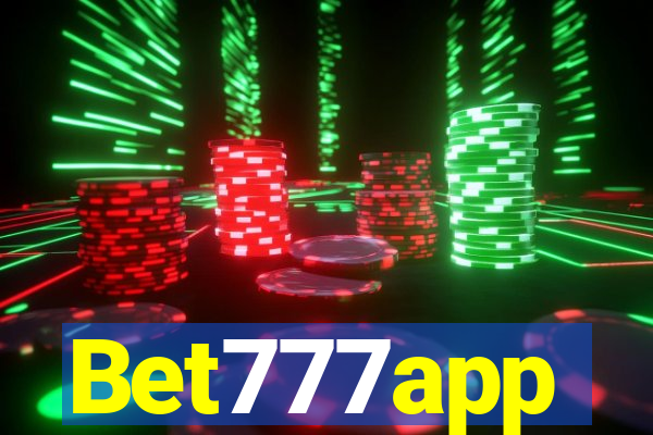Bet777app