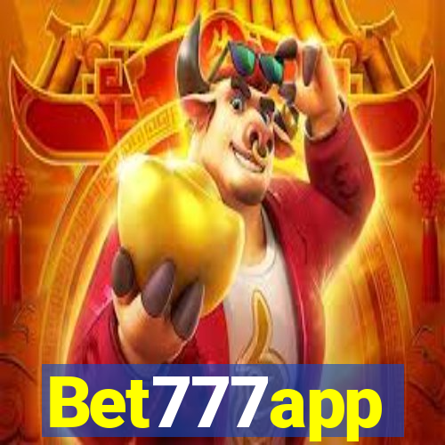 Bet777app