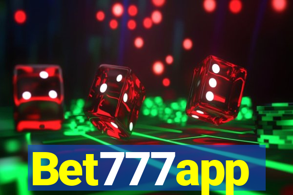 Bet777app