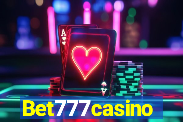 Bet777casino