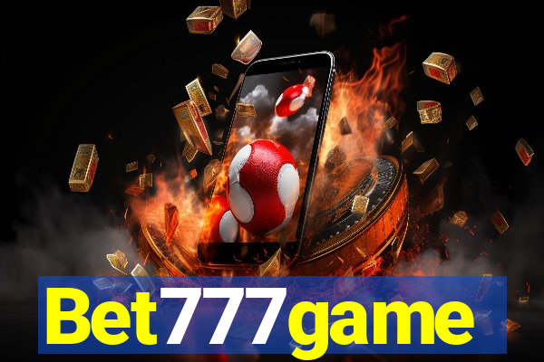 Bet777game