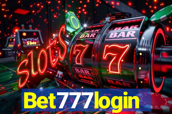 Bet777login