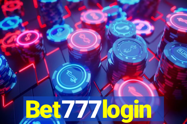 Bet777login