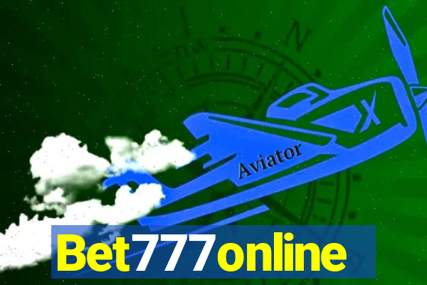 Bet777online