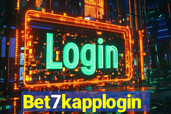Bet7kapplogin