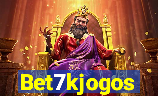 Bet7kjogos