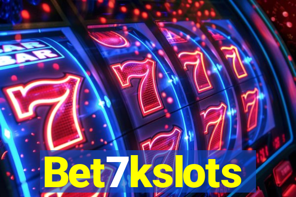Bet7kslots