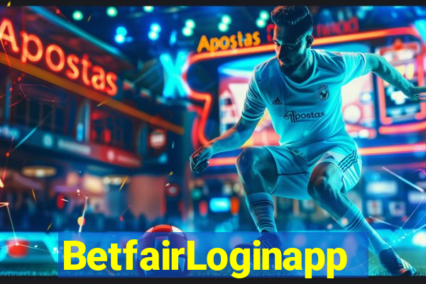 BetfairLoginapp