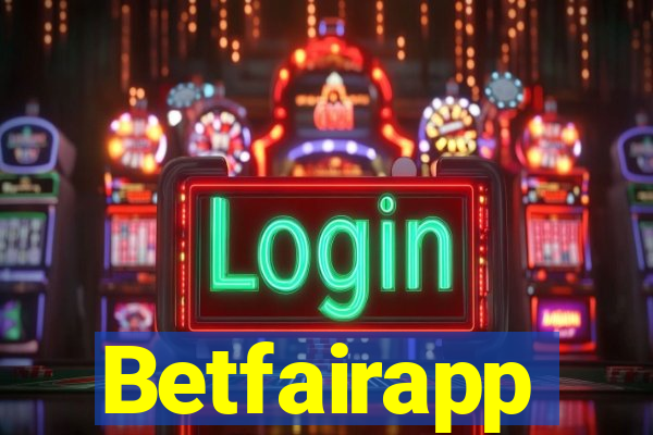 Betfairapp