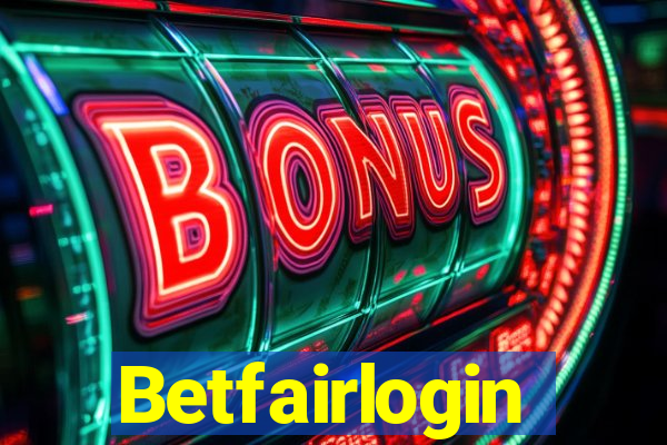 Betfairlogin
