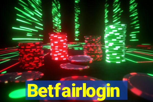 Betfairlogin