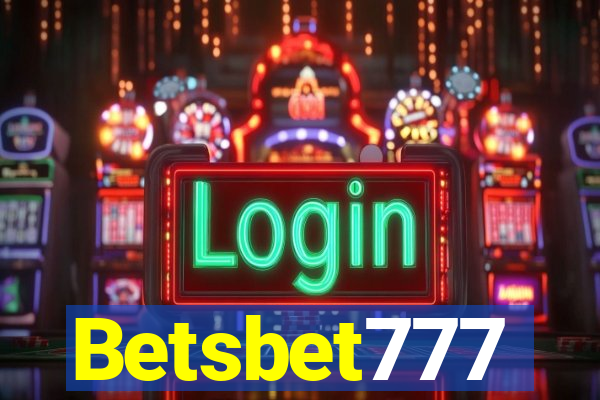 Betsbet777