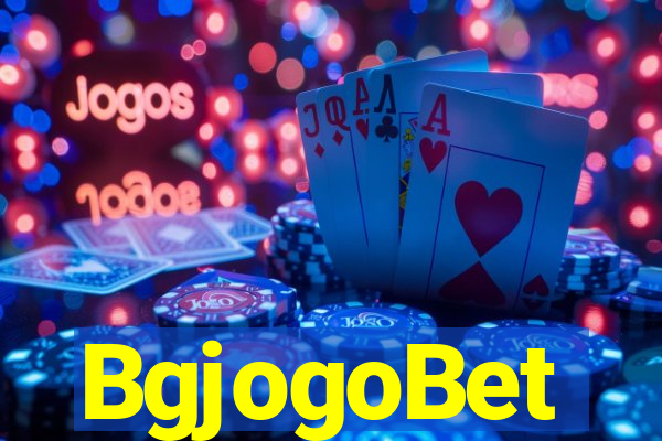 BgjogoBet