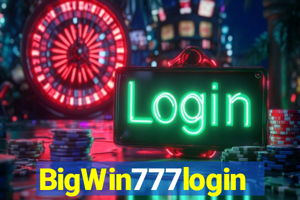 BigWin777login