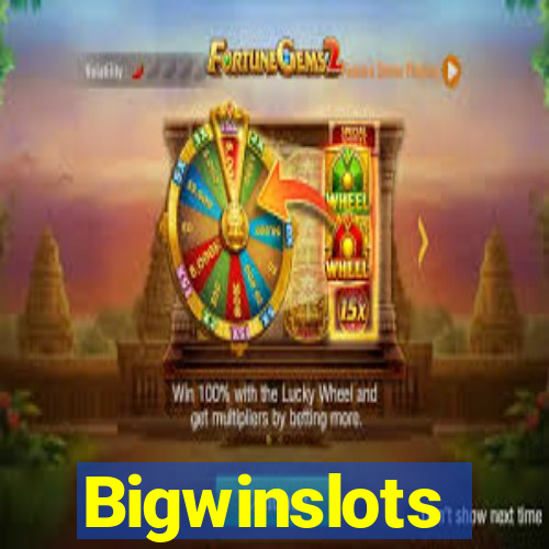 Bigwinslots