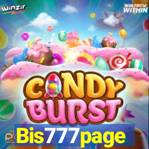 Bis777page