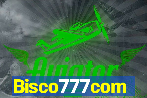 Bisco777com