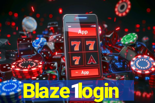 Blaze1login