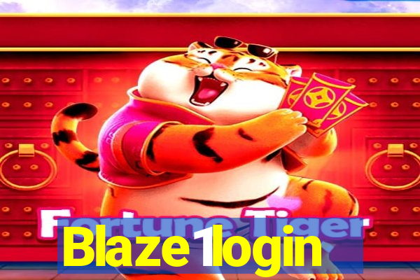 Blaze1login
