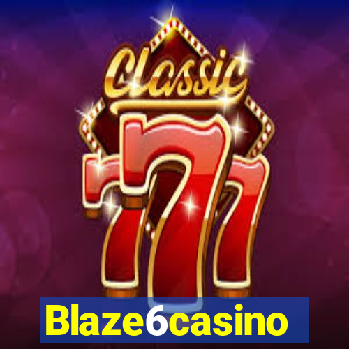 Blaze6casino