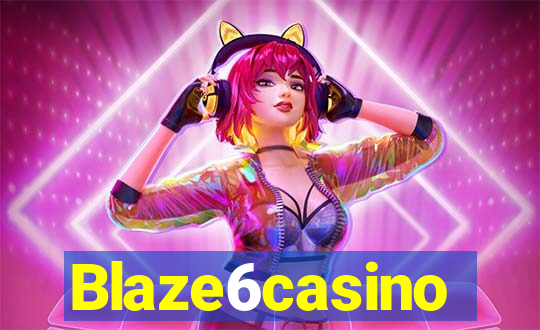 Blaze6casino