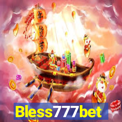 Bless777bet