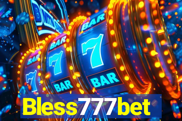 Bless777bet