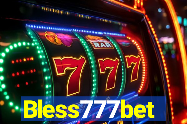 Bless777bet
