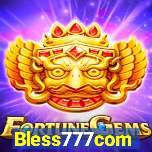 Bless777com