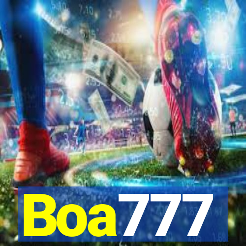 Boa777