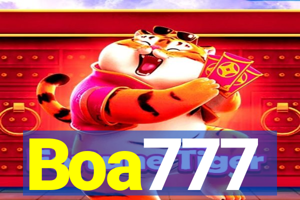 Boa777