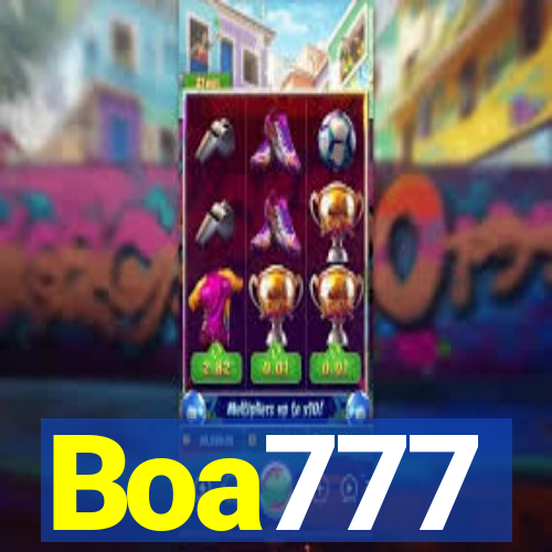Boa777