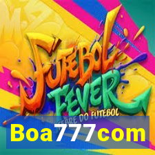 Boa777com
