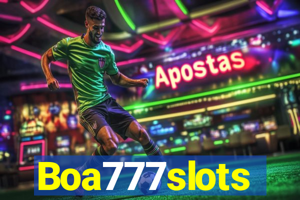 Boa777slots