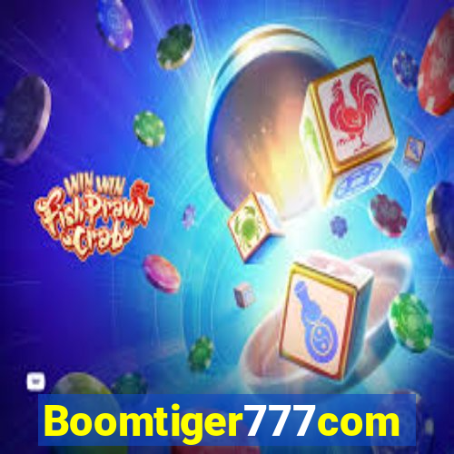 Boomtiger777com