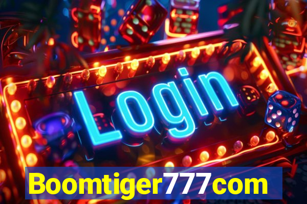 Boomtiger777com