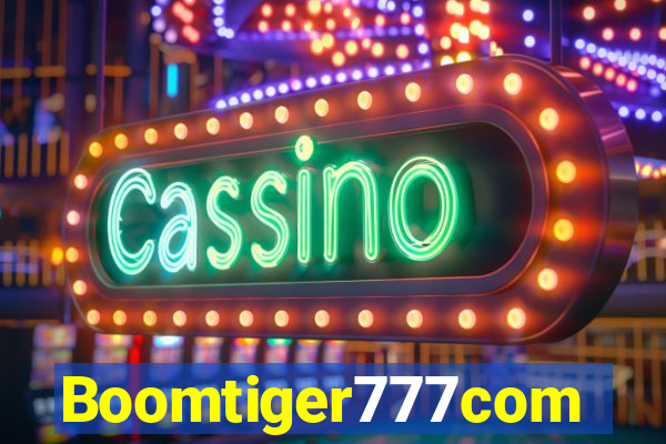 Boomtiger777com