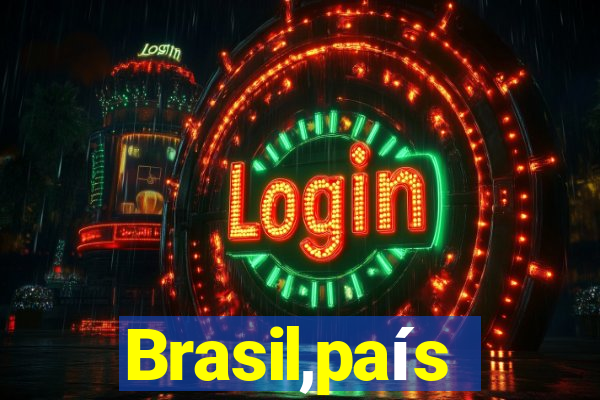 Brasil,país