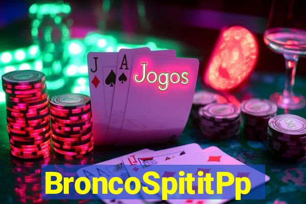 BroncoSpititPp