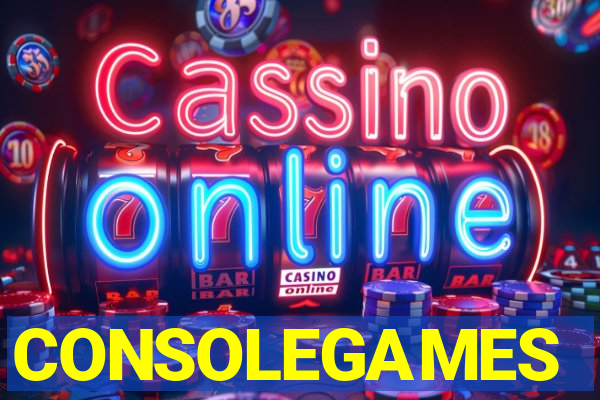 CONSOLEGAMES