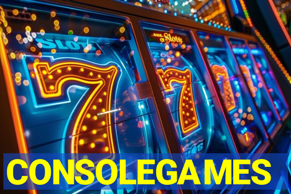 CONSOLEGAMES
