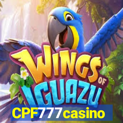 CPF777casino