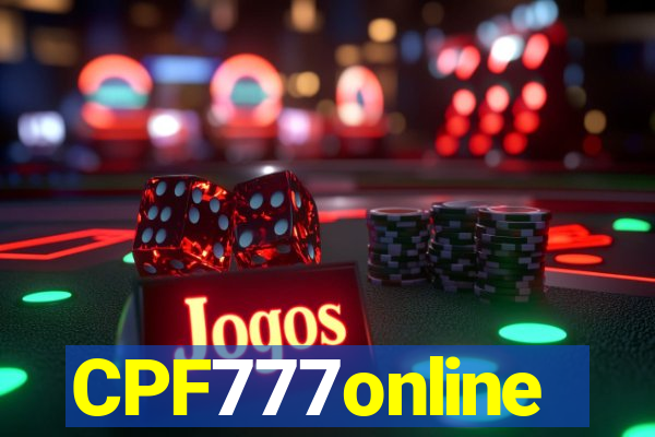 CPF777online