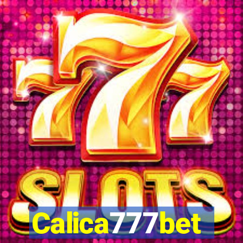 Calica777bet