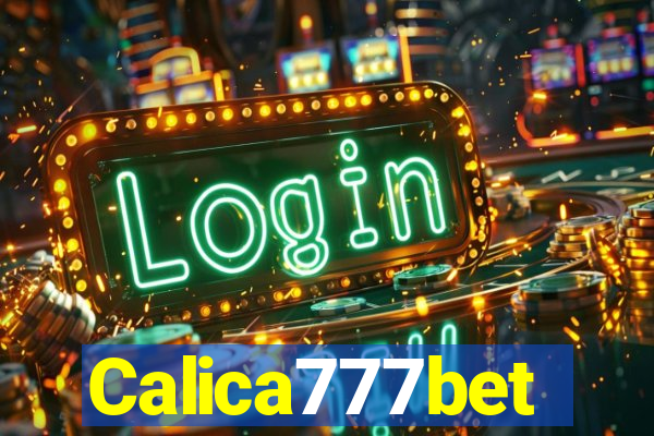 Calica777bet