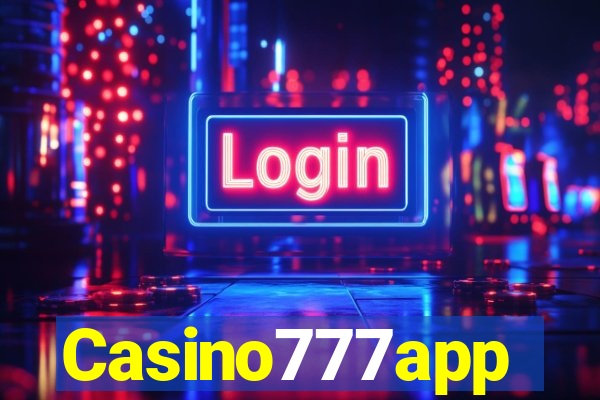 Casino777app