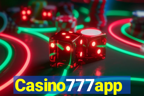Casino777app